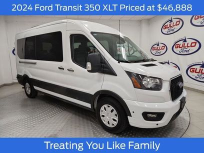 Used 2024 Ford Transit 350 XLT
