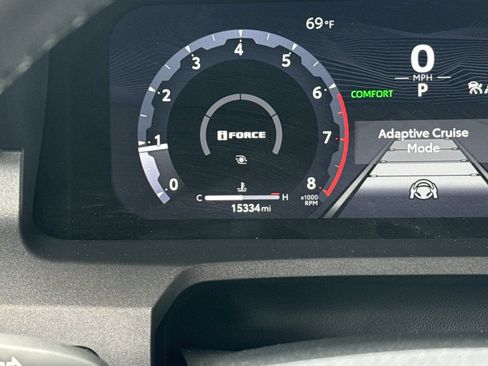 Used 2025 Toyota 4Runner Limited w/ Tow Technology Package AWD/4WD image 39