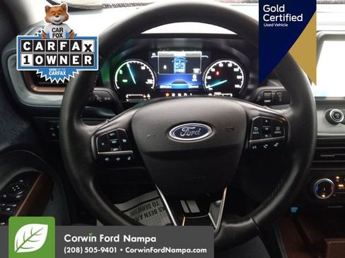 Used 2023 Ford Maverick Lariat w/ Lariat Luxury Package image 16
