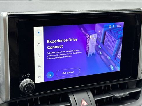 New 2025 Toyota RAV4 XLE image 22