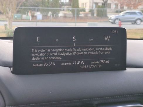 Used 2021 MAZDA CX-5 Touring image 22