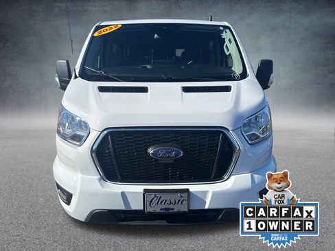 Used 2022 Ford Transit 350 XLT image 2