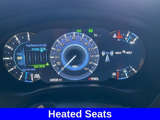 Used 2019 Cadillac Escalade Platinum AWD/4WD image 16