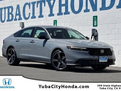 New 2026 Honda Accord SE
