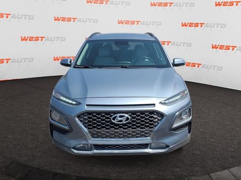Used 2018 Hyundai Kona Limited AWD/4WD image 8