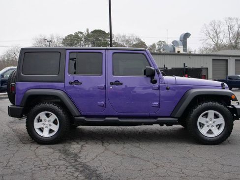 Used 2017 Jeep Wrangler Unlimited Sport w/ Quick Order Package 24S image 30