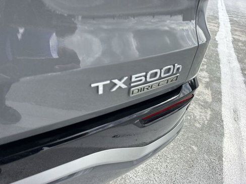 Certified 2025 Lexus TX 500h AWD w/ Technology Package image 26