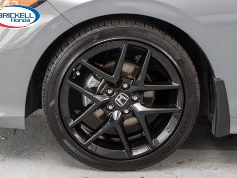 Certified 2025 Honda Civic Sport image 35