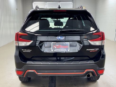 Used 2023 Subaru Forester Sport image 6