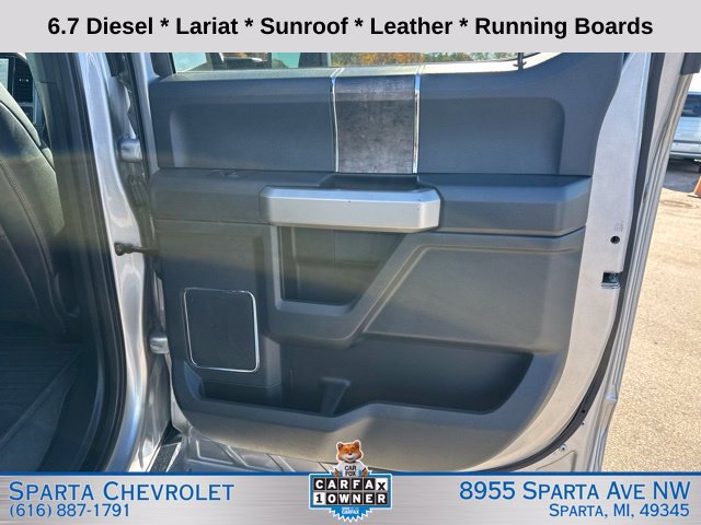 Used 2022 Ford F250 Lariat w/ Lariat Value Package AWD/4WD image 33