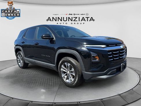 Used 2026 Chevrolet Equinox LT w/ Convenience Package II image 7