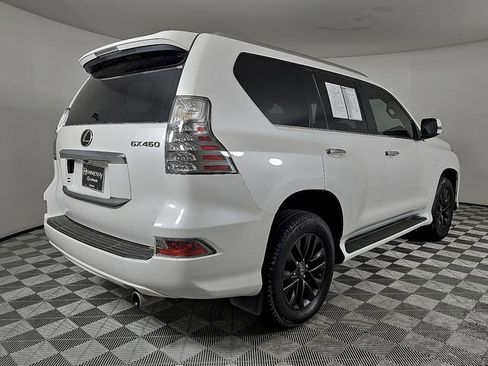 Certified 2022 Lexus GX 460 Premium image 4