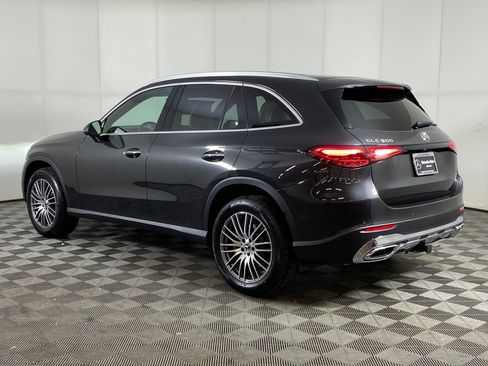 Used 2026 Mercedes-Benz GLC 300 4MATIC image 3