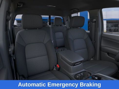 New 2026 Chevrolet Colorado W/T image 17