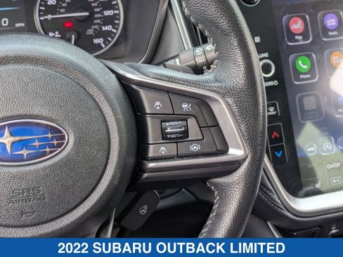 Used 2022 Subaru Outback Limited image 18