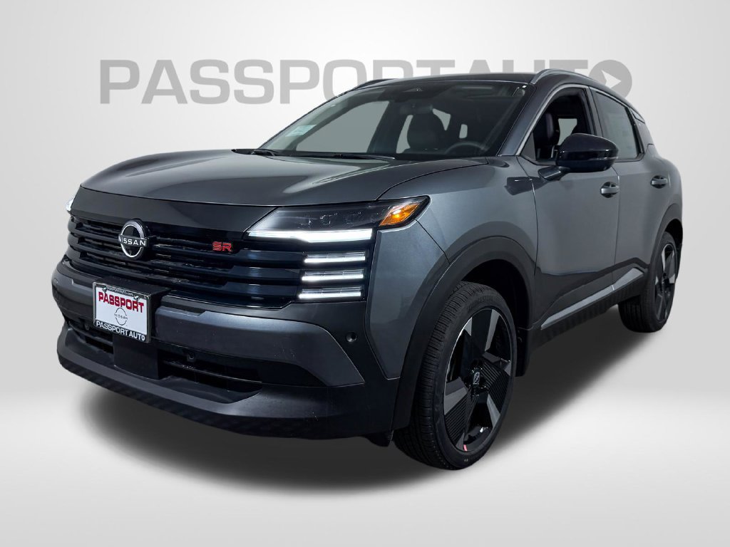 Certified 2026 Nissan Kicks SR w/ SR Premium Package FWD image 1
