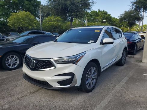 Used 2021 Acura RDX FWD w/ Technology Package image 3