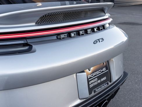 Certified 2024 Porsche 911 GT3 image 12
