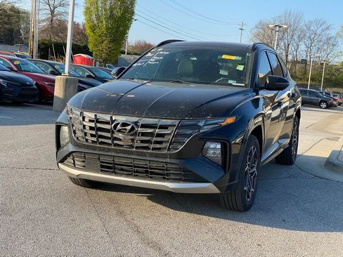 Used 2024 Hyundai Tucson N Line image 3