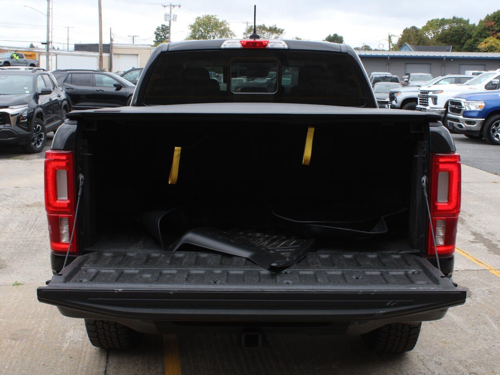 Used 2023 Ford Ranger XLT w/ Equipment Group 302A High AWD/4WD image 7