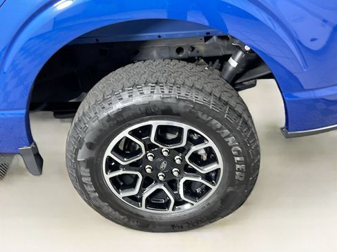 Used 2023 Ford F150 XLT w/ Equipment Group 302A High AWD/4WD image 27