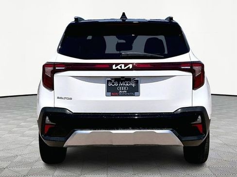 Used 2024 Kia Seltos S FWD image 4