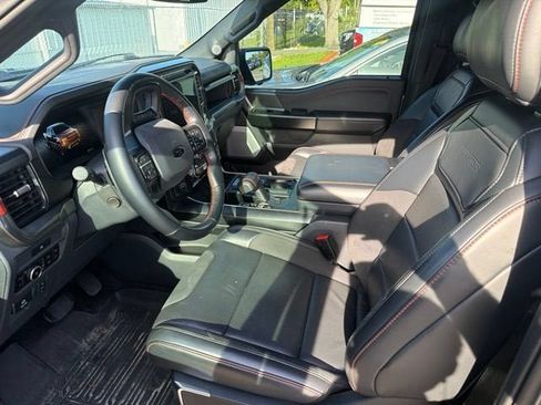 Used 2025 Ford F150 Raptor AWD/4WD image 7