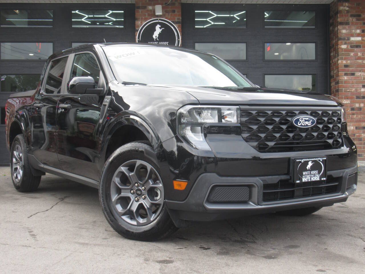 Used 2026 Ford Maverick XLT w/ Equipment Group 301A AWD/4WD image 1