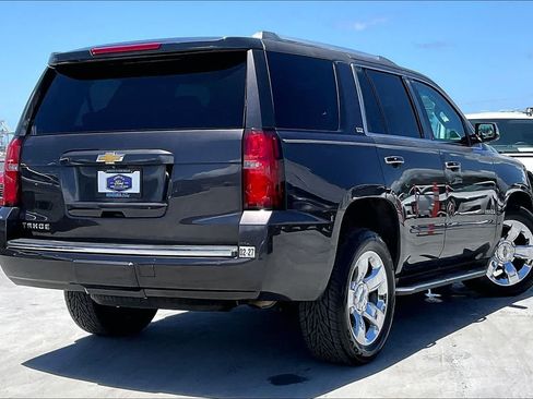 Used 2015 Chevrolet Tahoe LTZ AWD/4WD image 22