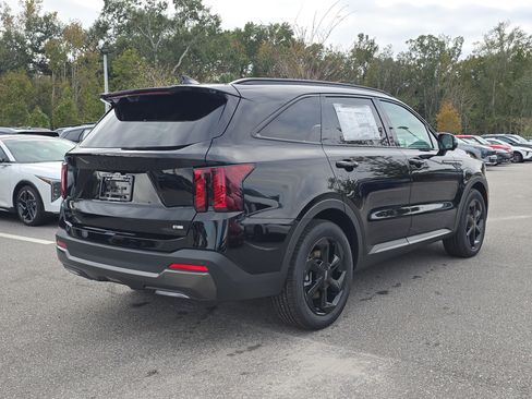 New 2026 Kia Sorento SX Prestige image 8