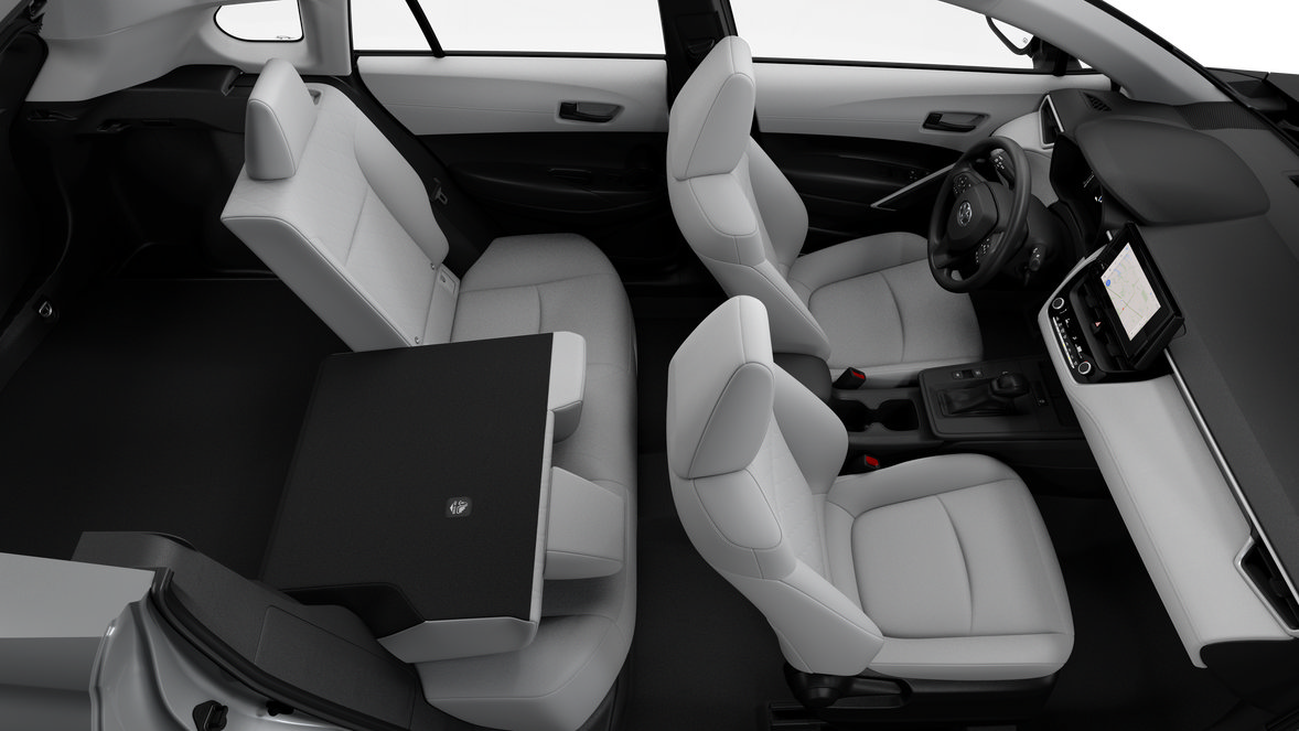 New 2026 Toyota Corolla Cross L FWD image 54