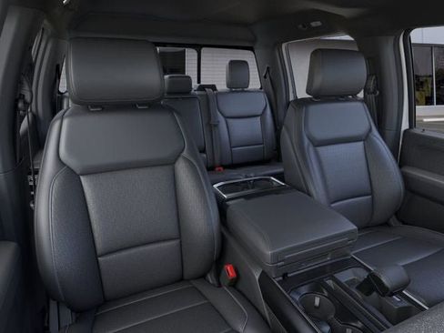 New 2025 Ford F150 Lariat w/ Equipment Group 501A Mid image 10