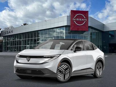 New 2026 Nissan Leaf SV+ w/ Floor Mat Package (SV+)