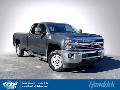 Used 2017 Chevrolet Silverado 2500 LT w/ All Star Edition