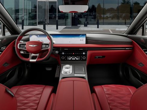 New 2025 Genesis G80 3.5T Sport Prestige image 11