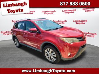 Used 2015 Toyota RAV4 Limited FWD video 1