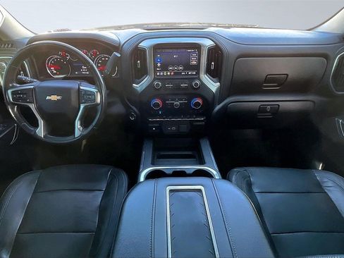 Used 2019 Chevrolet Silverado 1500 LTZ w/ LTZ Plus Package image 17