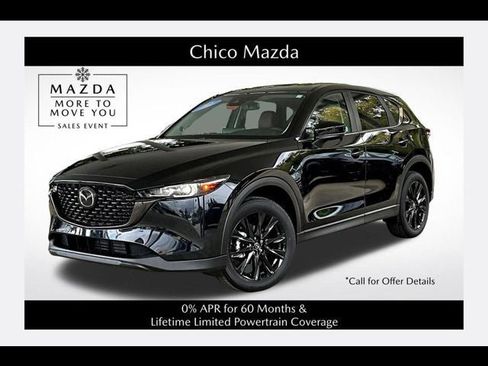 New 2025 MAZDA CX-5 Carbon Edition image 33