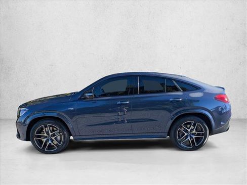 New 2026 Mercedes-Benz GLE 53 AMG 4MATIC Coupe image 5