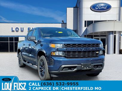 Used 2022 Chevrolet Silverado 1500 Custom w/ Safety Confidence Package