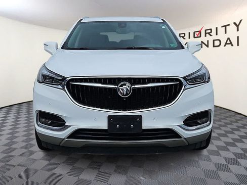 Used 2020 Buick Enclave Premium w/ Surround and Sites Package FWD image 2