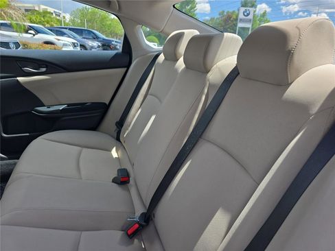 Used 2020 Honda Civic LX image 10