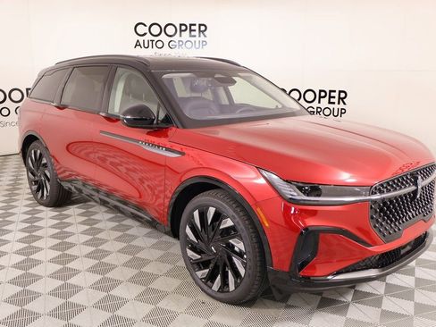 New 2026 Lincoln Nautilus Reserve w/ Jet Appearance Package image 1