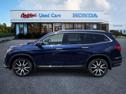 Used 2019 Honda Pilot Touring image 2