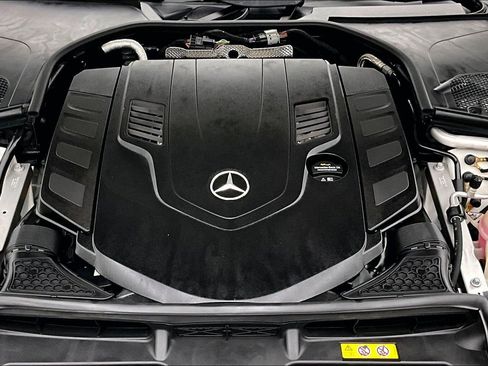 Certified 2022 Mercedes-Benz S 580 4MATIC Sedan image 9