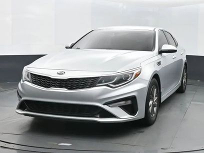 Used 2020 Kia Optima LX