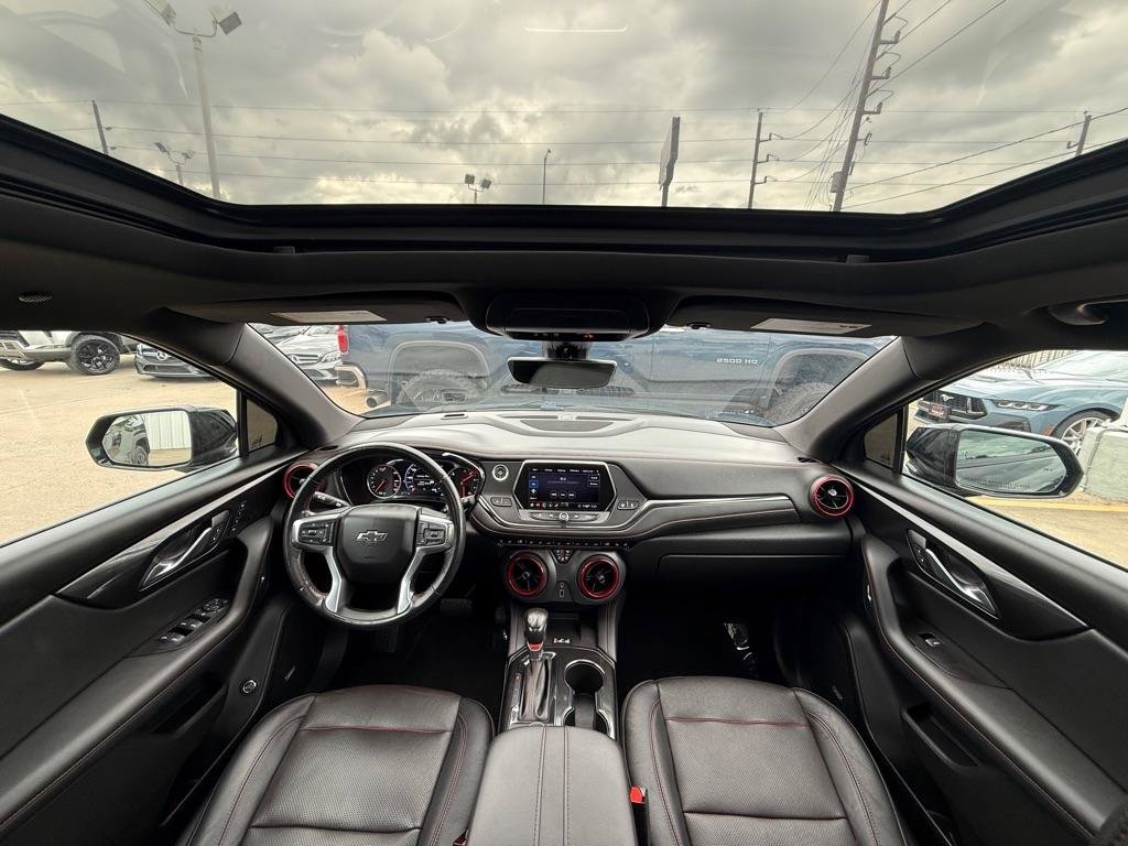 Used 2020 Chevrolet Blazer RS FWD image 22