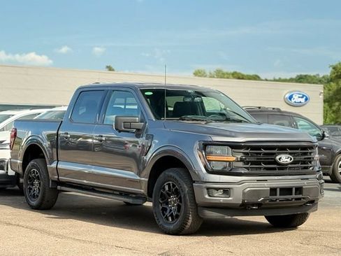 Used 2025 Ford F150 XLT w/ Equipment Group 302A MID AWD/4WD image 28