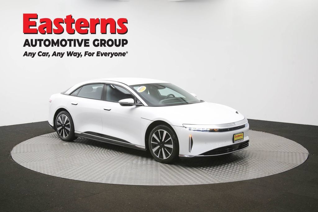 Used 2024 Lucid Air Pure RWD image 47