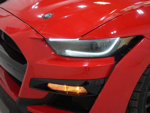 Used 2020 Ford Mustang Shelby GT500 w/ Technology Package image 12